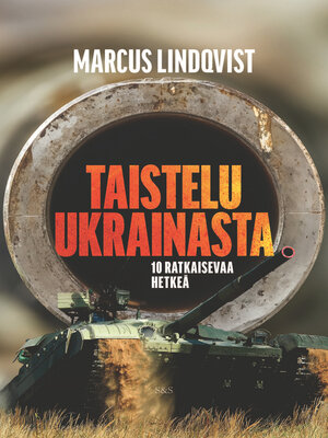 cover image of Taistelu Ukrainasta